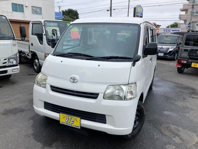 TOWNACE van 4WD