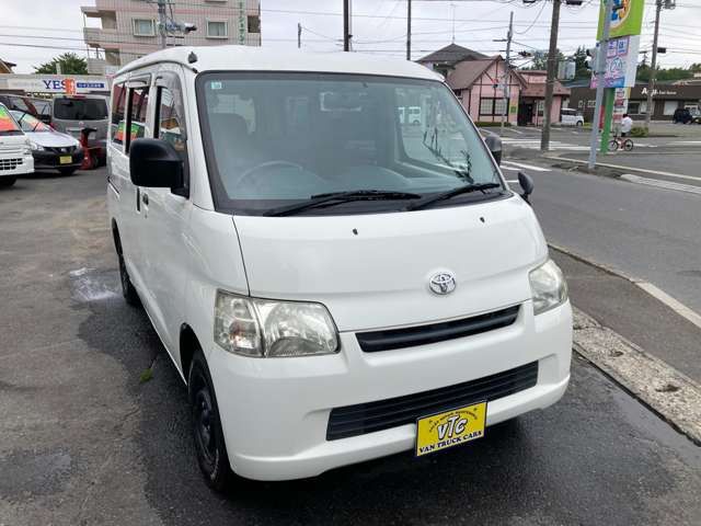 TOWNACE van 4WD