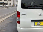 TOWNACE van 4WD