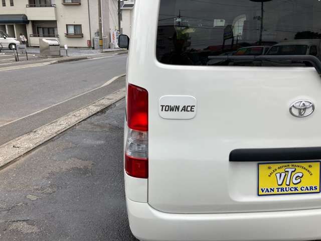 TOWNACE van 4WD