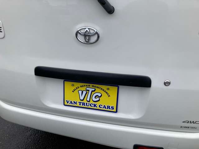 TOWNACE van 4WD