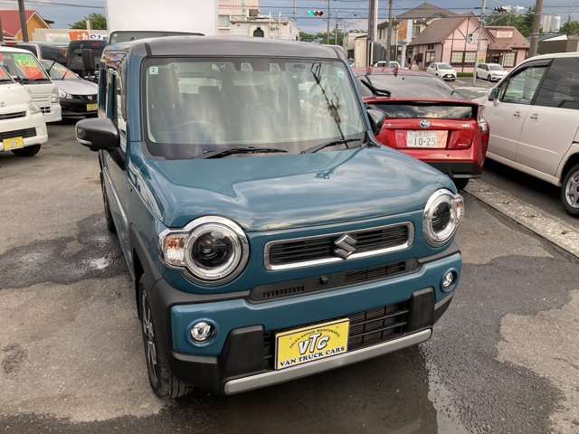 HUSTLER 4WD