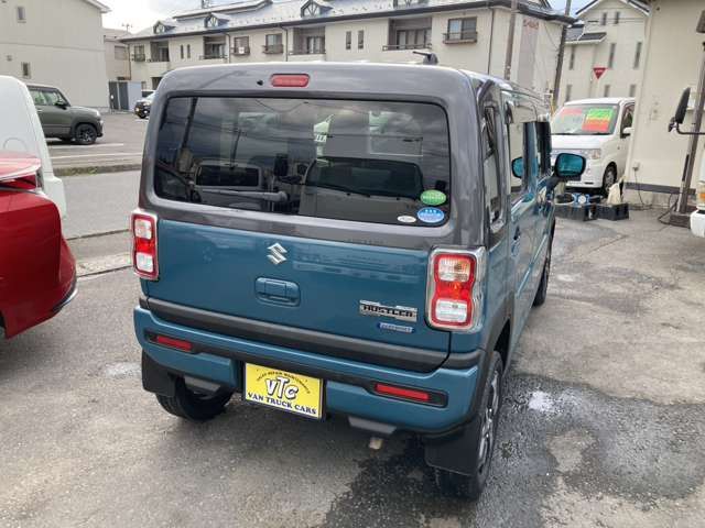 HUSTLER 4WD