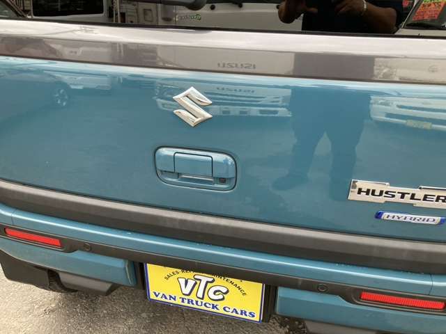 HUSTLER 4WD