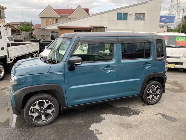 HUSTLER 4WD