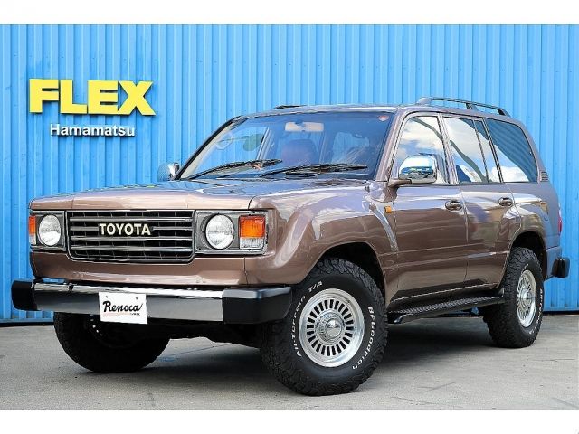 LANDCRUISER wagon