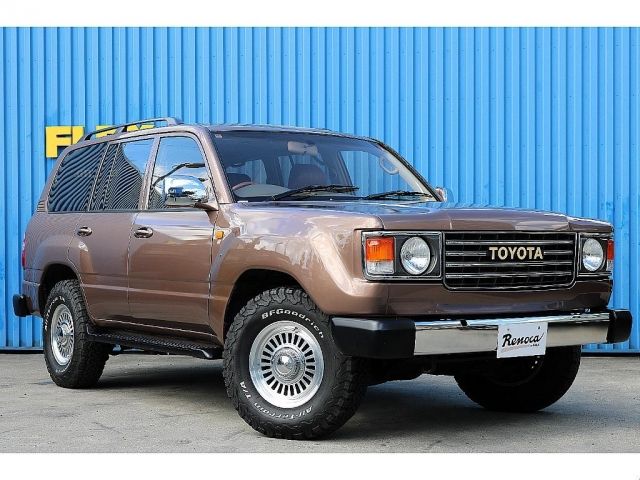 LANDCRUISER wagon