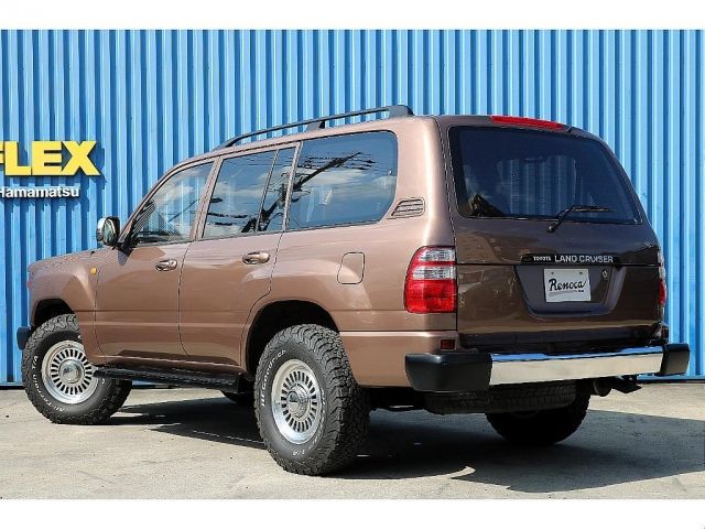 LANDCRUISER wagon