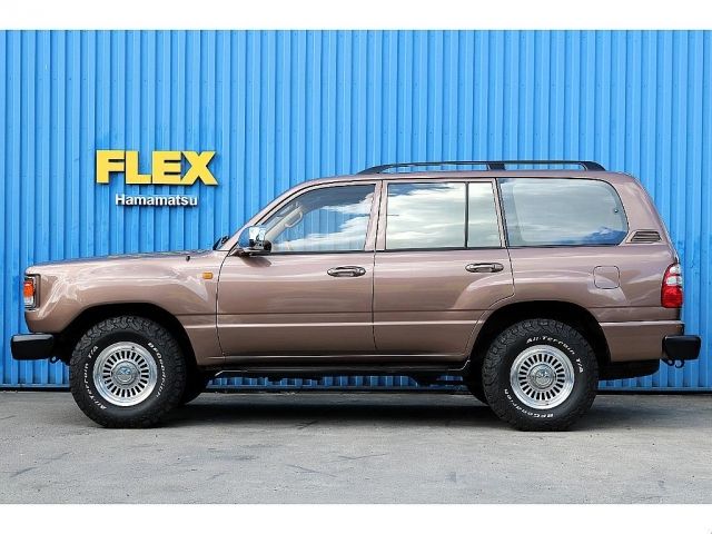 LANDCRUISER wagon