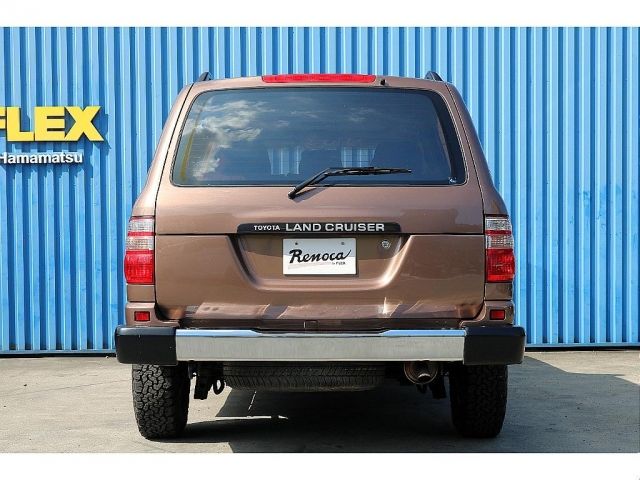 LANDCRUISER wagon