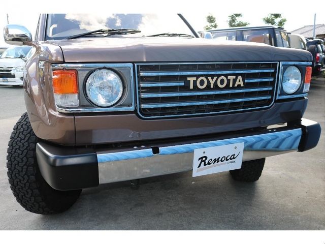 LANDCRUISER wagon