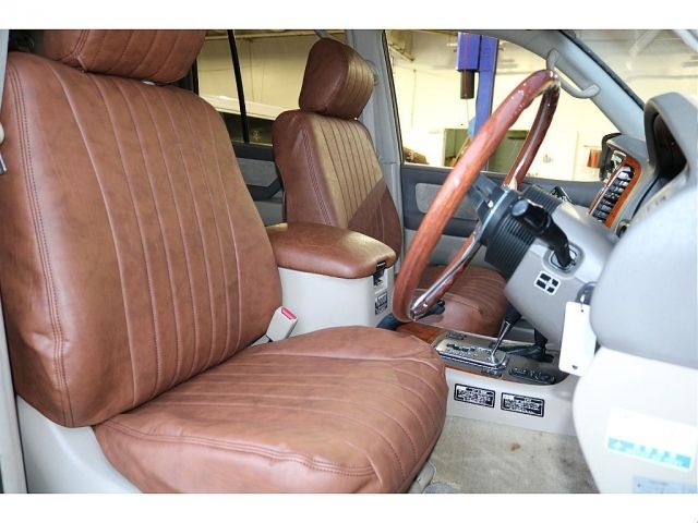 LANDCRUISER wagon