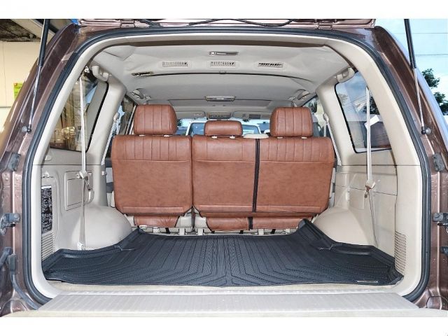 LANDCRUISER wagon