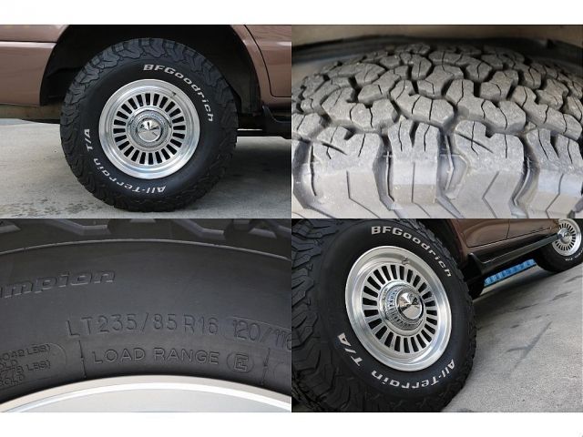 LANDCRUISER wagon
