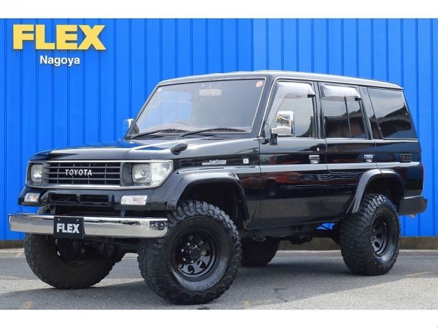 LANDCRUISER PRADO