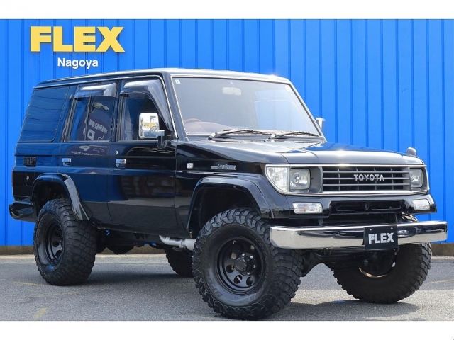 LANDCRUISER PRADO
