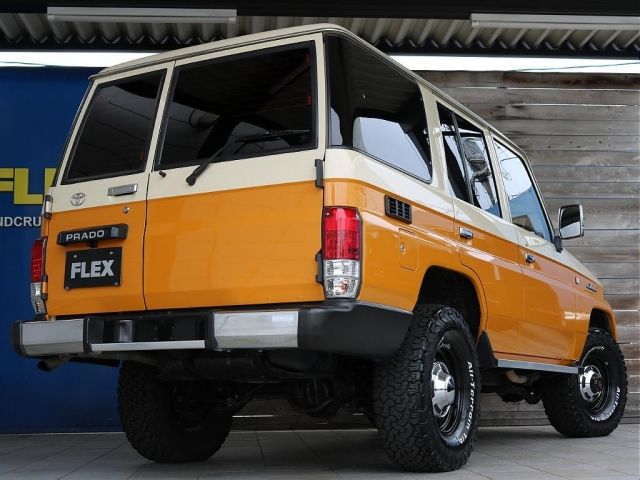 LANDCRUISER PRADO