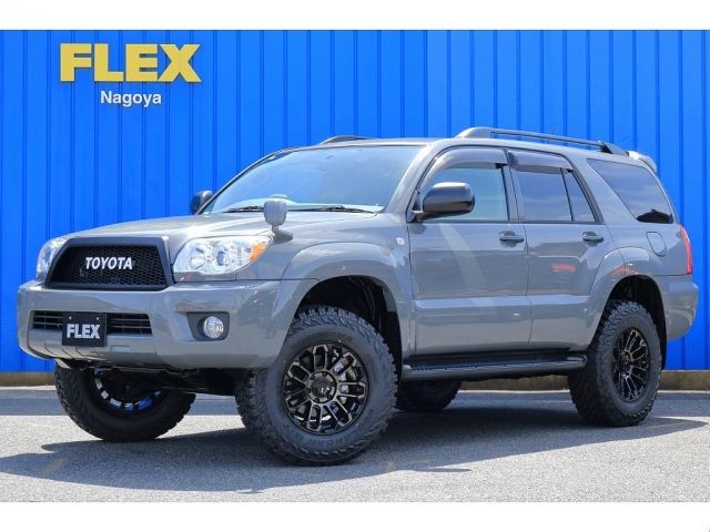 HILUXSURF wagon 4WD