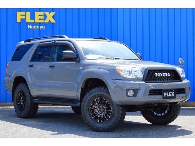 HILUXSURF wagon 4WD