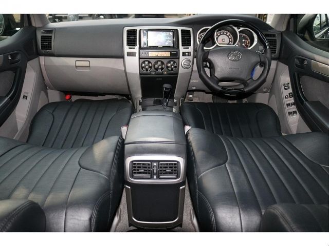 HILUXSURF wagon 4WD
