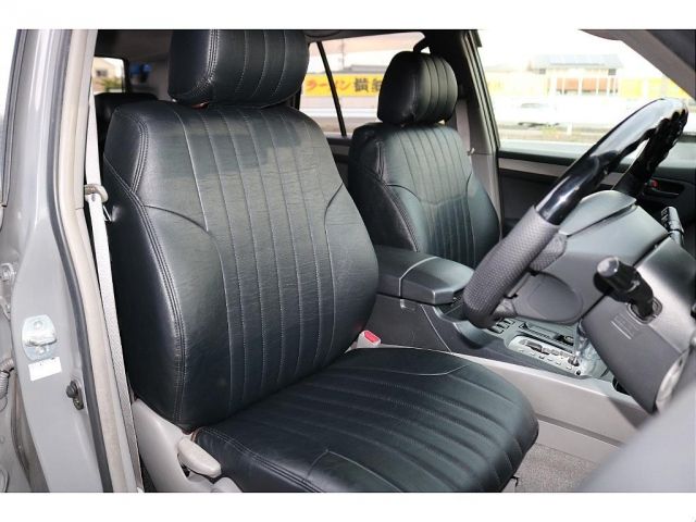 HILUXSURF wagon 4WD
