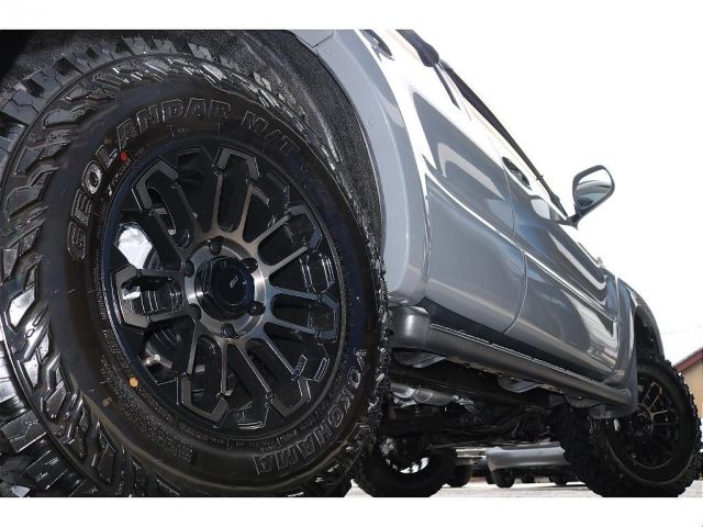 HILUXSURF wagon 4WD