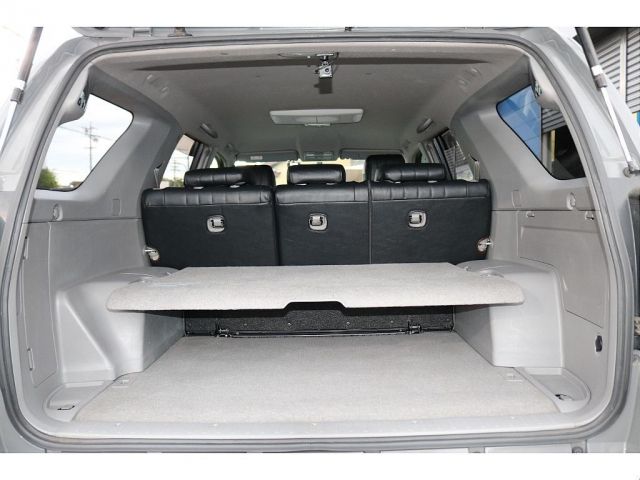 HILUXSURF wagon 4WD