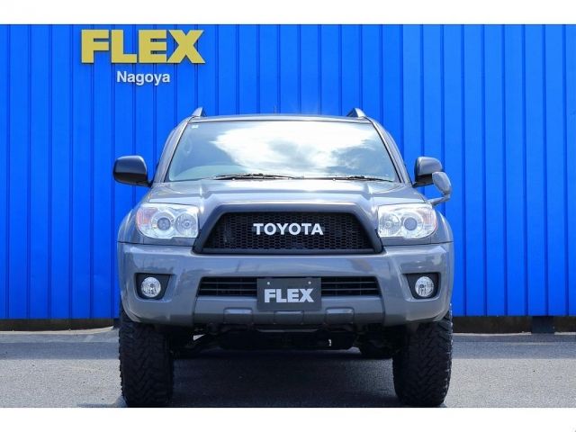 HILUXSURF wagon 4WD