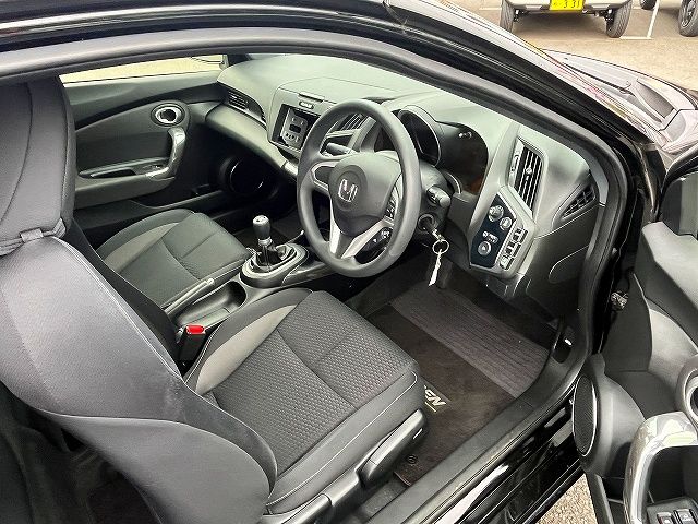 CR-Z