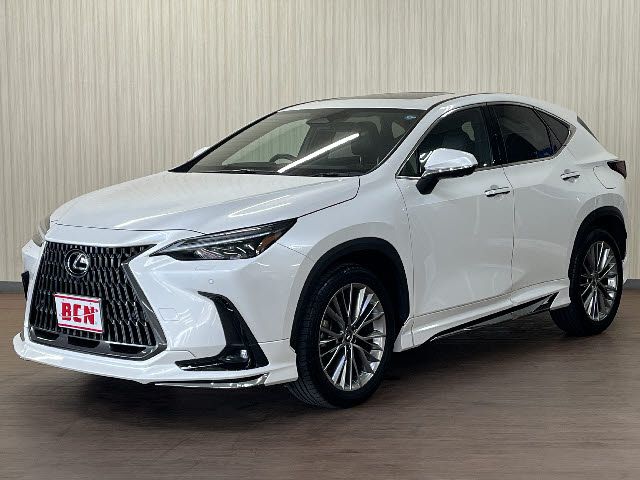 LEXUS NX350h