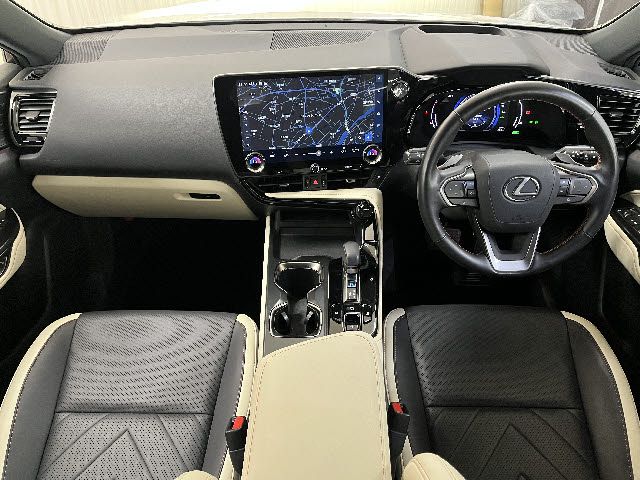 LEXUS NX350h
