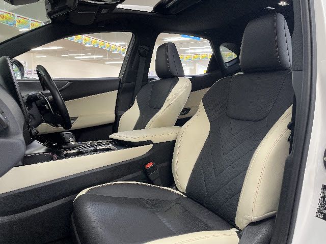 LEXUS NX350h