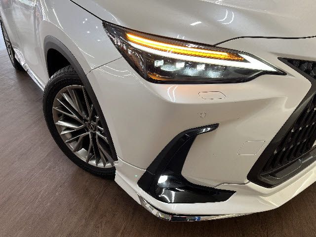 LEXUS NX350h