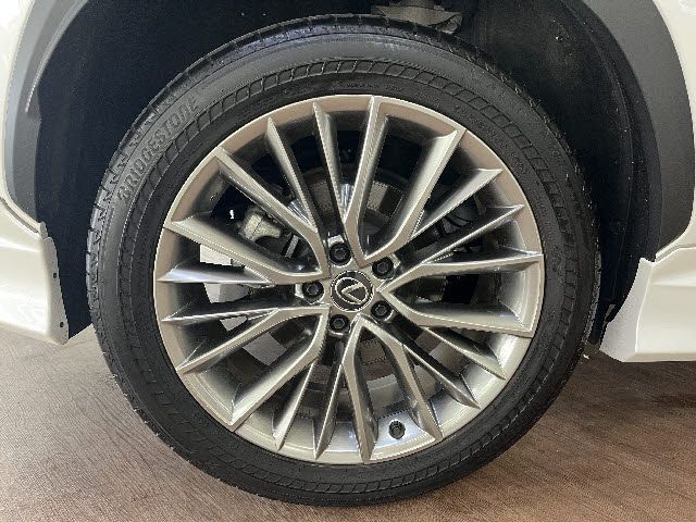 LEXUS NX350h