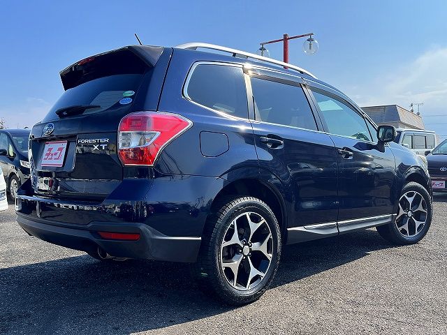 FORESTER