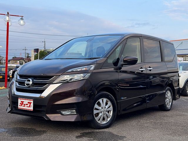 SERENA  S-HYBRID
