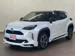 YARIS CROSS HYBRID
