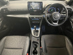 YARIS CROSS HYBRID