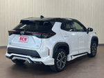 YARIS CROSS HYBRID