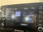 YARIS CROSS HYBRID