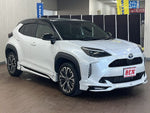 YARIS CROSS HYBRID
