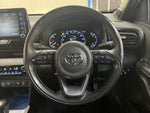 YARIS CROSS HYBRID
