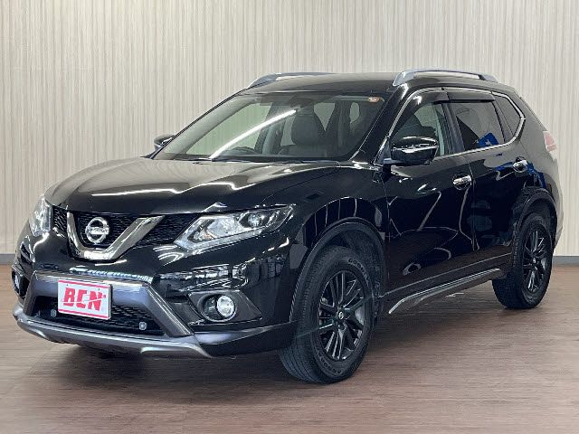 X-TRAIL 4WD
