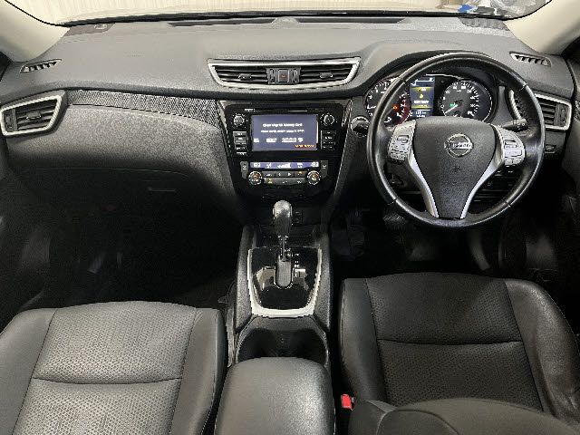 X-TRAIL 4WD