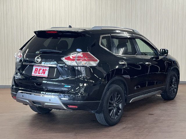 X-TRAIL 4WD
