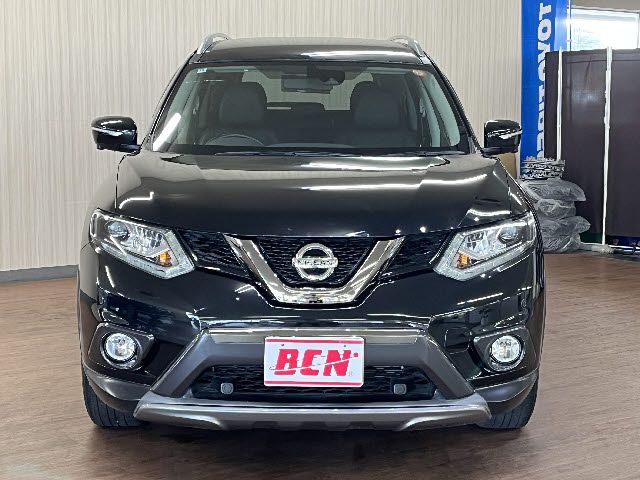 X-TRAIL 4WD