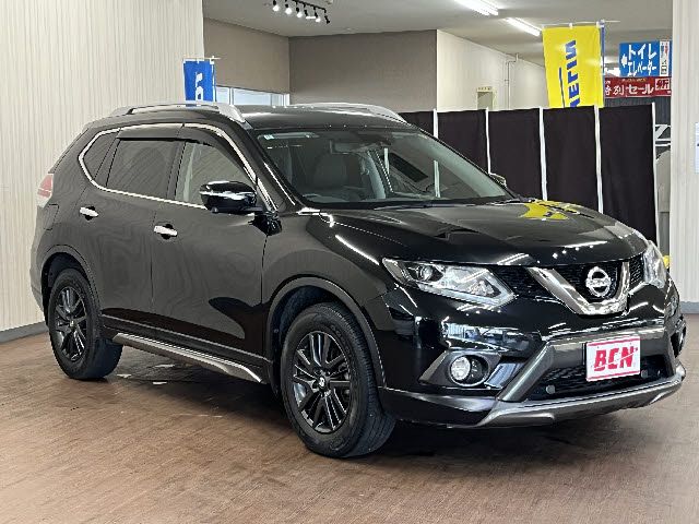X-TRAIL 4WD