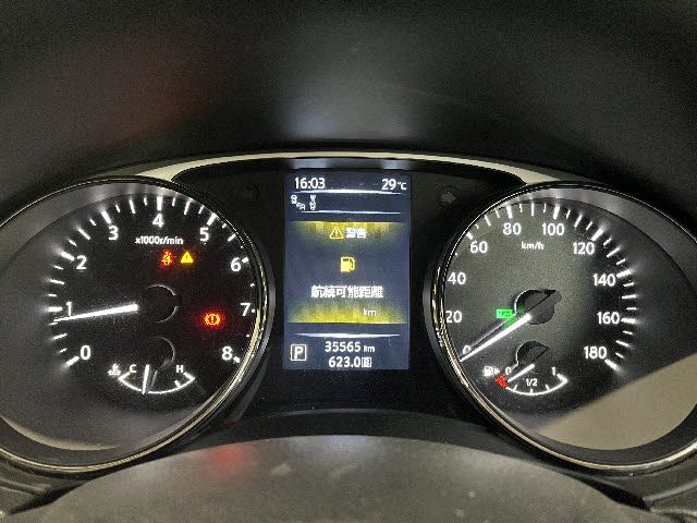 X-TRAIL 4WD