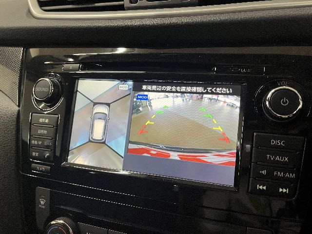 X-TRAIL 4WD