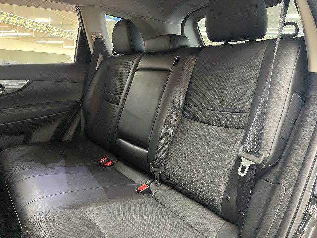 X-TRAIL 4WD